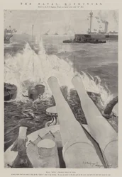 De Marine Manoeuvres